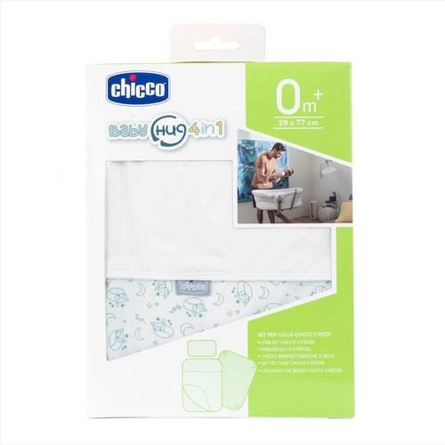 Chicco set per culla - chicco, pezzi