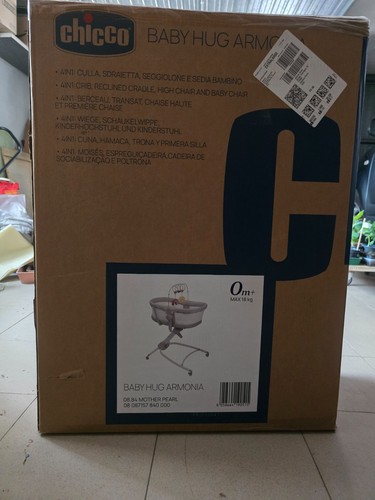 Chicco baby hug - hug, air