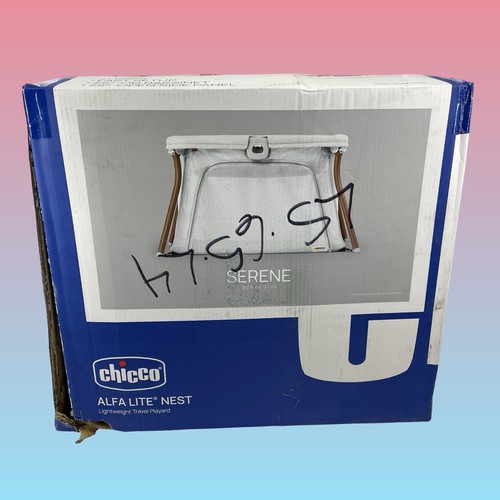 Chicco alfa lite nest - lite,
