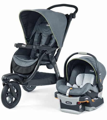 Chicco activ3 jogging stroller - chicco,