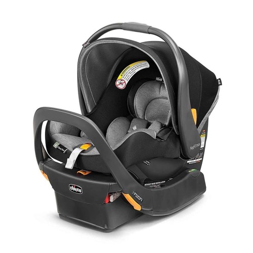 Chicco keyfit max cleartex - max,
