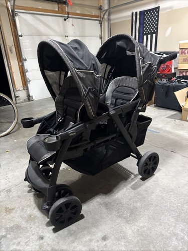 Chicco cortina together double - together,
