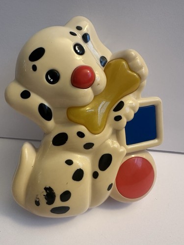 Vintage chicco dalmatian - vintage,