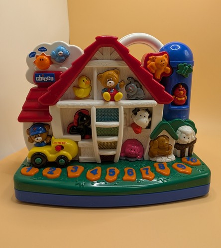 Chicco bilingual interactive - bilingual,