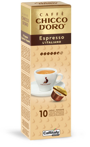100 capsule caffitaly system - caffitaly,