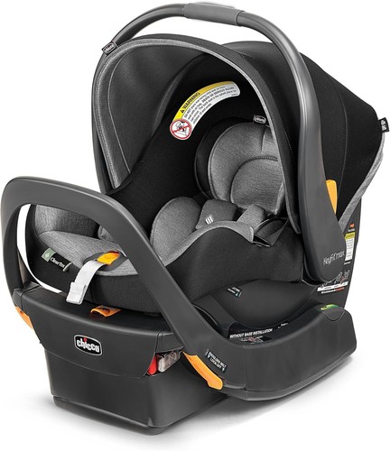 Chicco keyfit max cleartex - chicco,