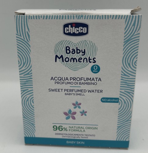 Chicco baby moments acqua - chicco,