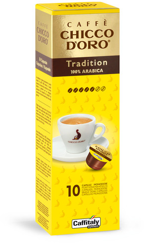 100 capsule caffitaly system - capsule,