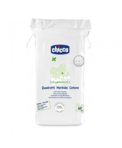 720 quadrotti chicco 100 - 720, puro