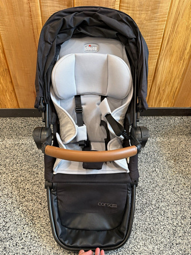 Chicco corso stroller seat - chicco,