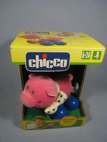 Nos chicco rolly - nos., pink