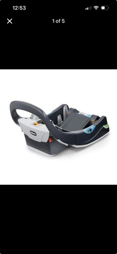 Chicco fit2 infant toddler car - infant,