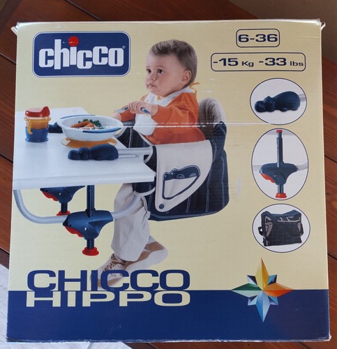 Chicco hippo seggiolino - chicco,