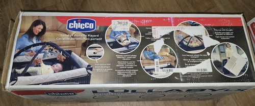 Chicco lullaby pack - chicco, lx