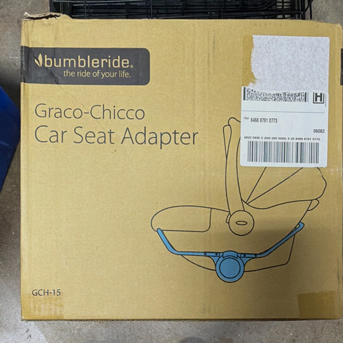 Bumbleride graco chicco - graco/chicco, car