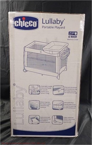 Chicco lullaby playard calla - lullaby,