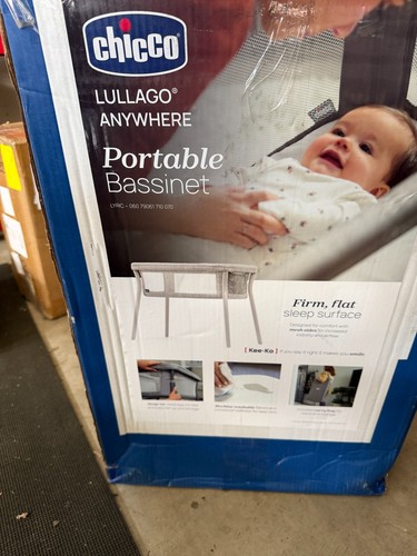 Chicco lullago anywhere - chicco,