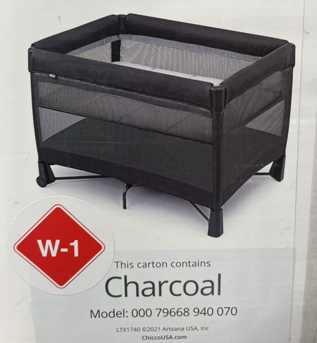 Chicco dash instant setup - chicco,