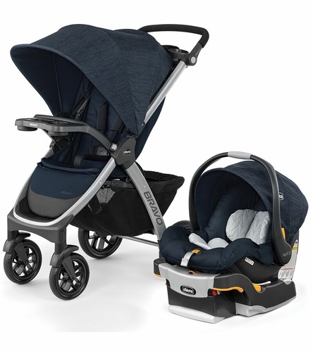 Chicco bravo trio - chicco, travel
