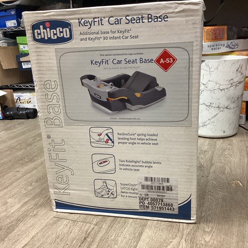 Chicco keyfit car seat base - chicco,