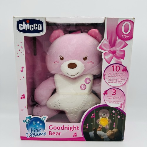 Chicco first dreams eletronic - first,