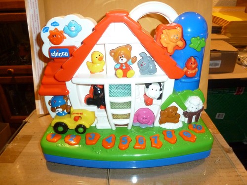 Chicco bilingual interactive - chicco,