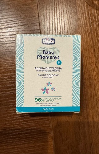 Chicco cologne moments - chicco,