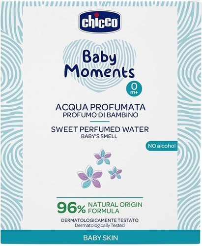 Chicco baby moments - moments, acqua