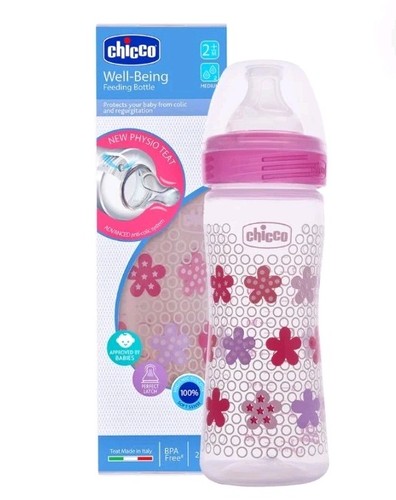 Chicco wellbeing feeding - chicco,