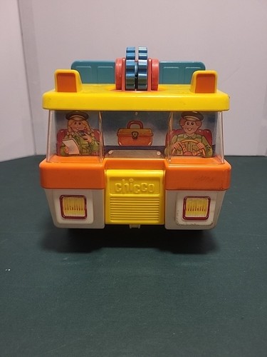 Vintage chicco big - chicco, hook