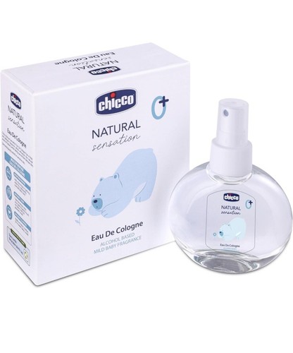 Chicco eau cologne baby - chicco,