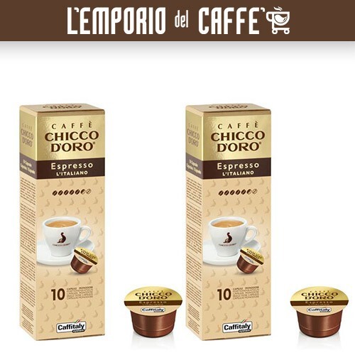 Caffe caffitaly system - caffe,