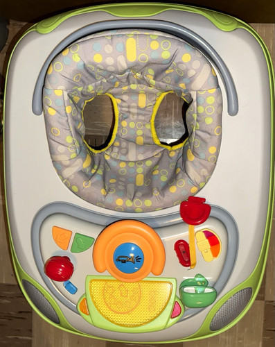 Chicco infant activity center - activity,