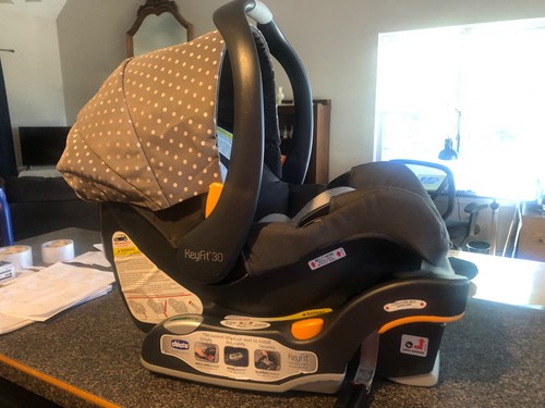 New chicco keyfit infant - new,
