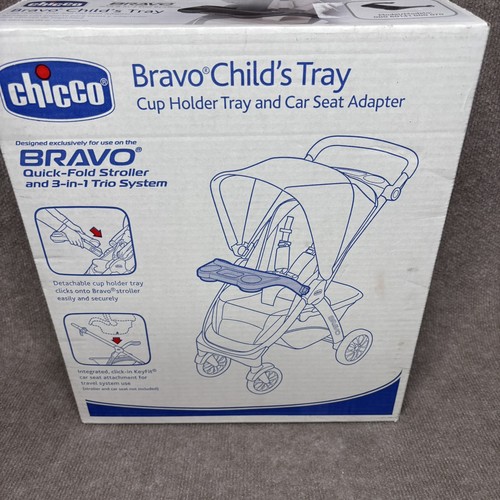 Chicco bravo child tray - child,