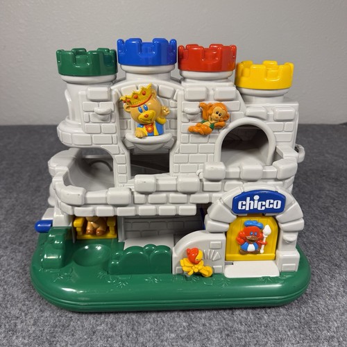 Vintage chicco castle pounder - vintage,