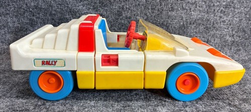 Vintage chicco first sportscar - vintage,
