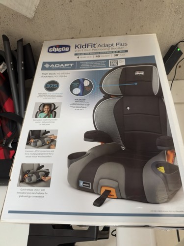 Chicco kidfit adapt - kidfit, plus