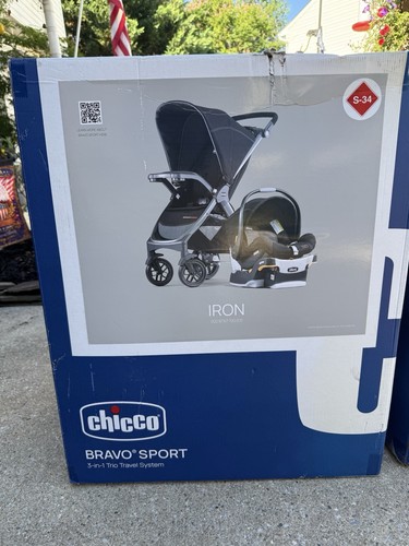 New chicco mini bravo - chicco, sport
