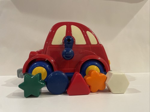 Vintage rare htf chicco auto - rare,