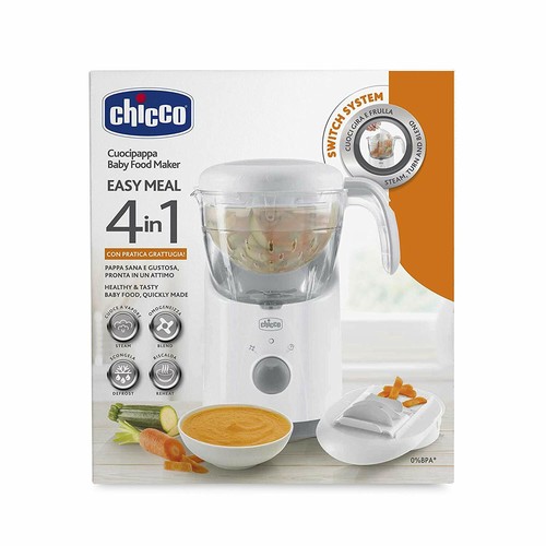 Chicco cuocipappa easy meal - cuocipappa,
