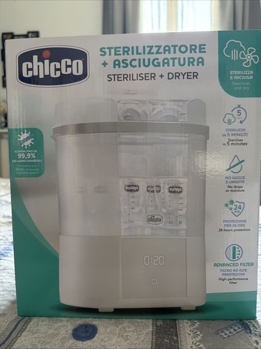Chicco sterilizzatore vapore - chicco,