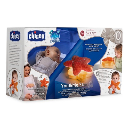Chicco gioco you - chicco, star