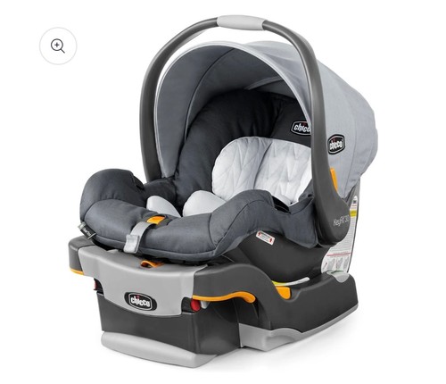 Chicco keyfit cleartex car - chicco,