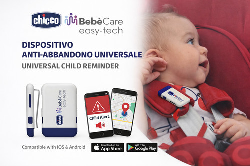Chicco bebècare easy tech - bebècare, easy-tech