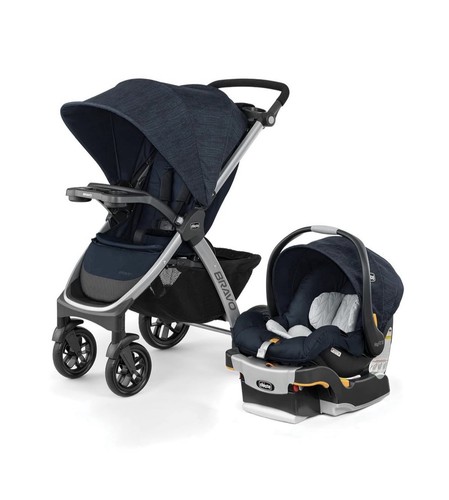 Chicco bravo trio travel - chicco,