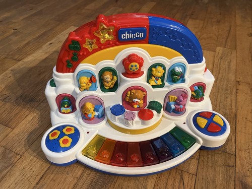 Vintage chicco animal - chicco,