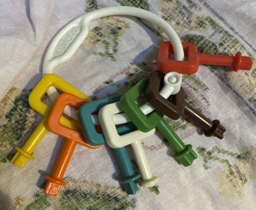 Chicco keys keying - chicco,