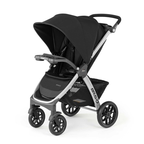 Bravo quick fold stroller - bravo,
