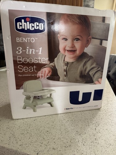 Chicco bento booster seat - chicco,